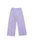 Bayan Hand-Embroidered Lavender Pant